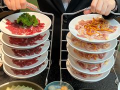 -得意咚瓜·顺德鱼生·冬瓜火锅(深圳首店)