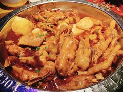 -胖哥俩肉蟹煲(济南世茂国际广场店)