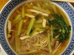 -沪西老弄堂面馆(定西路店)