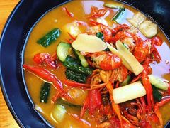-三太子地摊烧烤·小龙虾(北蔡店)