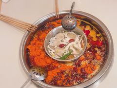 -岗上渣渣老火锅(两路口店)