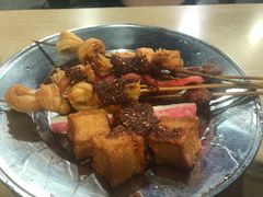 -胡家麻辣串(核桃园路店)