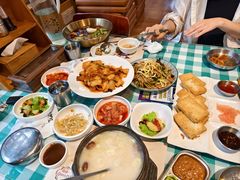 -益百岁牛尾汤主题餐厅(辛庄街店)