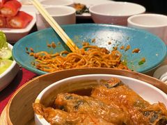 鲍汁腐皮卷-金鼎轩(亚运村店)