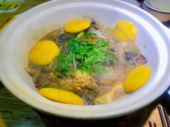 -吕氏疙瘩汤·私家菜馆(慈云寺店)