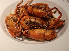 芥末罗氏虾-熊记虾王·小龙虾(东晓南店)