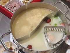 -打酱友•斑鱼海鲜粥火锅(吴桥店)