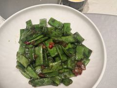 干煸四季豆-U你·天然调味(南湖总店)