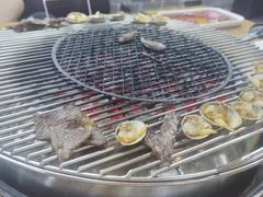 -农民烧烤(延边社区店)