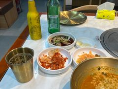 -六七八韩式烤肉·韩国料理(上杭路店)