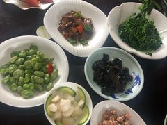 -重元寺香积厨素斋馆