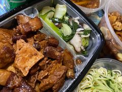 卤肉饭套餐-力力豆花庄(广渠门店)