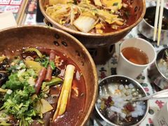 -成都你六姐·牛肉冒菜(上海环宇荟店)