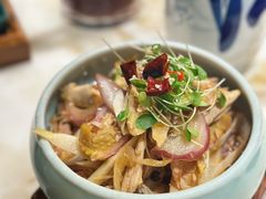 盐商椒麻鸡-锦府盐帮·李宅(领展购物广场中关村店)