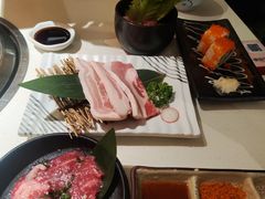 -赤坂亭M9和牛烧肉·日料398放题(万达店)