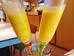 杨枝甘露-小鱼小牛·鱼牛干锅·脆鱼火锅(世欧广场店)