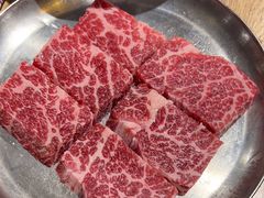 -姜虎东白丁烤肉(恒隆广场店)