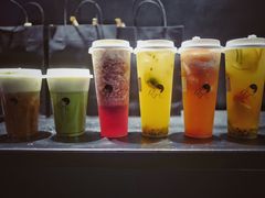 -喜茶(北京三里屯太古里店)