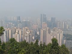 -重庆平顶山公园