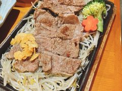 澳洲M5薄切牛排-山己几(中华街店)