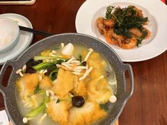 -奇芳阁·百年清真南京菜(夫子庙店)