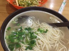 -王祖名抻面烧烤(柳影路店)