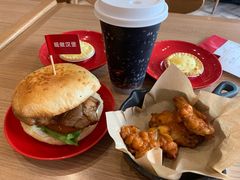 -必胜客(华地店)
