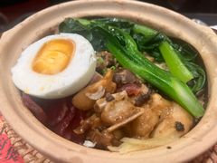 -华记煲仔华·煲仔饭(三元里万科里店)