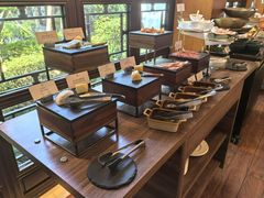 -杭州西子湖四季酒店-WL BISTRO西湖餐厅(灵隐路店)