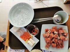 -木辛水水冰煮羊(新城店)
