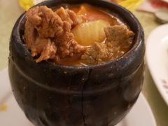 罐焖牛肉-华梅西餐厅(哈尔滨中央大街店)