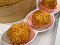 紫薯芋蓉煎堆仔-稻香(天河领展店)