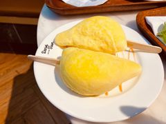 榴莲冰激凌-丹礼糖甜品