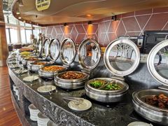 自助餐-汇泉王朝大饭店-旋转餐厅(南海路店)