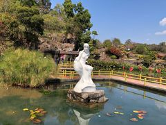 -广州莲花山旅游区