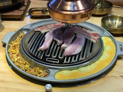 -金顺韩式烤肉·网红烤肉店(广利路店)