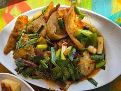 -四姑娘山阿巴郎·藏式花园餐厅