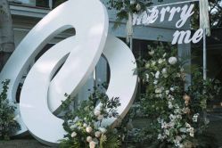 -曼格纳婚礼艺术中心(张江店)