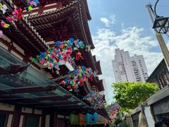 -新加坡佛牙寺龙华院