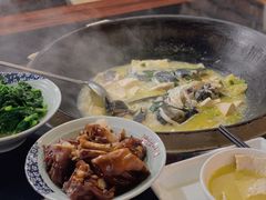 -好灶头妈妈菜·柴火灶台鱼·千岛湖土菜地标美食