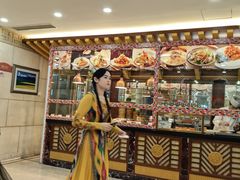 -汗腾格里·风味餐厅(新疆驻京办店)