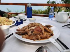 -美人鱼悬崖海景餐厅(鹿嘴山庄店)