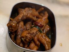 吮指鸡爪-慧娟面馆·餐厅(望江路店)