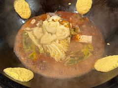 -江湖水乡铁锅炖魚(周庄嘉园店)