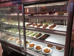 自助取餐区-龙的酒楼·手工早茶·顺德菜(近良路店)