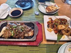 -中国书法大厦日本料理