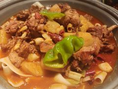 -耶里夏丽·丝路新疆菜·清真食品(徐汇南丹东路臻选店)