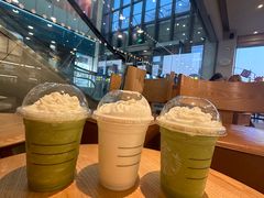 -星巴克(保定华创广场店)