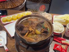 -阿润打边炉·鲜切鸡煲(华漕店)