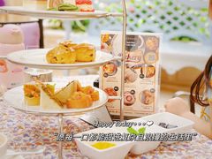 -利顺德大饭店·维多利亚花园(小白楼店)